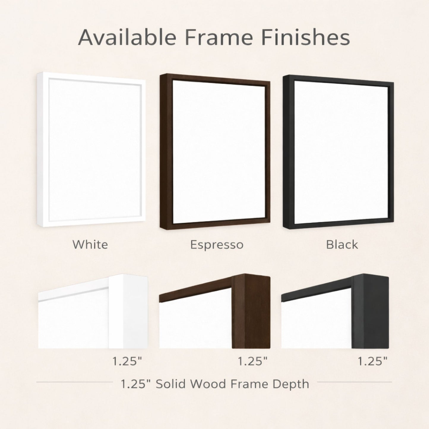 One for You One for Me Framed Kitchen Canvas Wall Art